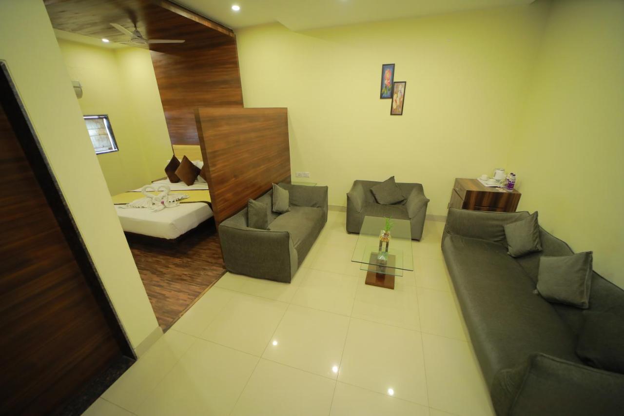 Vijaya Tej Clarks Inn Patna  Exterior foto